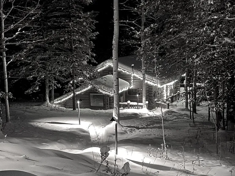 perfect holiday retreat norman rockwell style