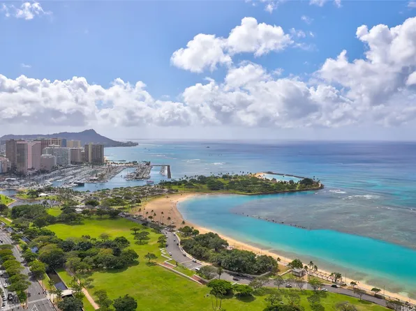 1288 Ala Moana Blvd Penthouse C, Honolulu, HI 96814