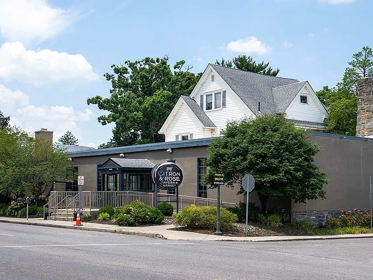 Downtown Bala Cynwyd