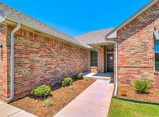 3417 NW 164th Ter, Edmond, OK 73013