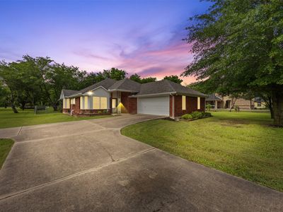 1308 W Madison St, Ennis, TX, 75119
