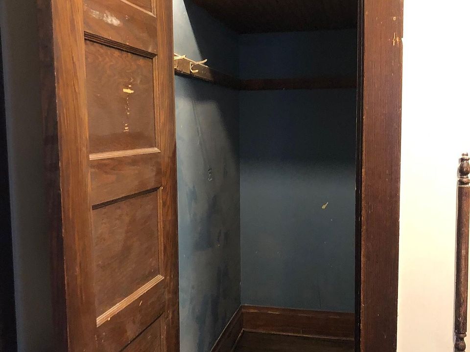 hall closet