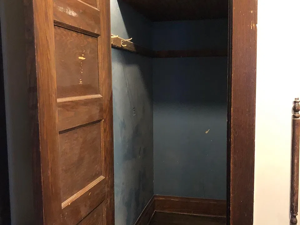 hall closet