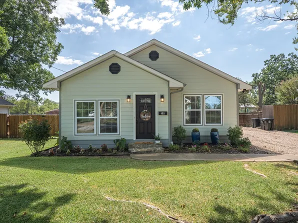 541 Pecan Ave, Wills Point, TX 75169