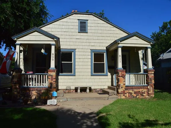 811 N Buffum St, Wichita, KS 67203