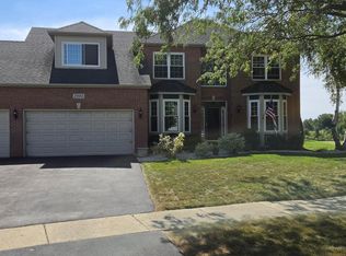25553 W Cinnamon Ct, Plainfield, IL 60585