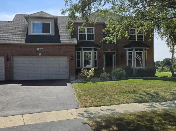 25553 W Cinnamon Ct, Plainfield, IL 60585