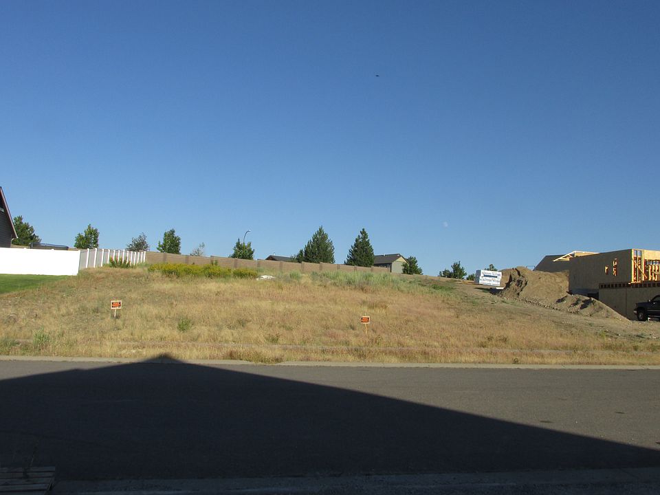 View from across street