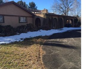 5020 W Wagontrail Rd, Littleton, CO 80123