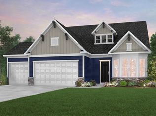 Martin Ray with Basement Plan, Bellwether by Del Webb, Rogers, MN 55374