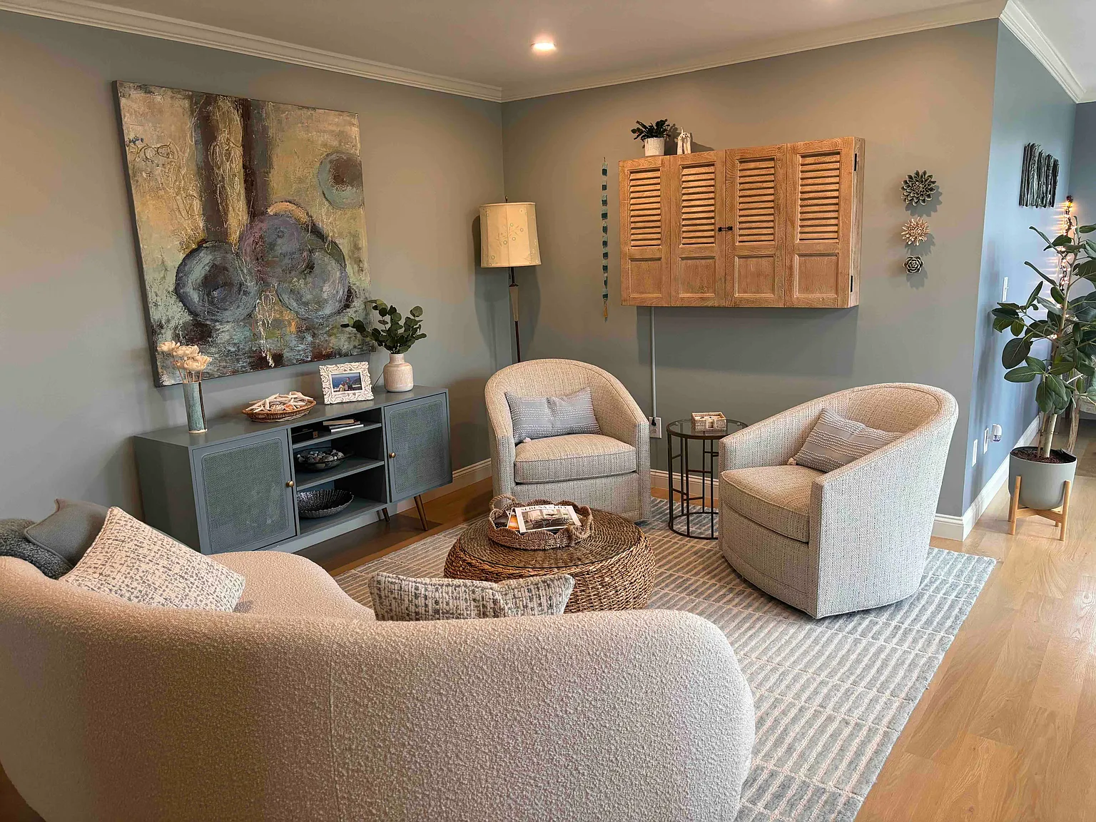 2 bed, 1.5 bath, 1170 sqft, $3,500 — Photo 3