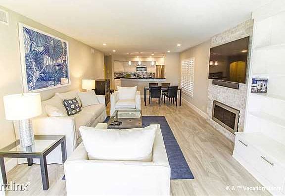 Open Concept Living