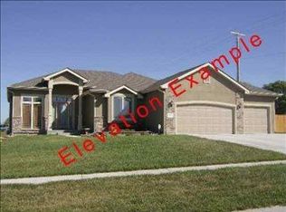 3205 SE Blackjack Cir, Topeka, KS 66609