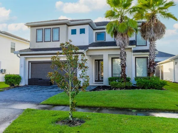 2678 Calistoga Ave, Kissimmee, FL 34741