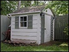 Shed