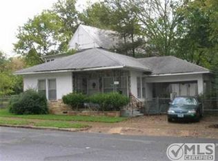 228 Glade St, Hot Springs, AR 71901