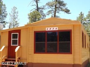 2876 Belle Rd, Overgaard, AZ 85933