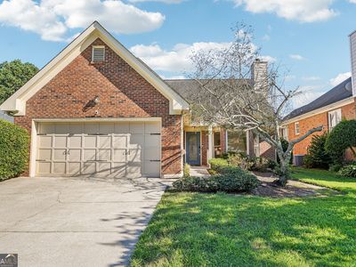 4590 Clipper Bay Rd, Duluth, GA, 30096