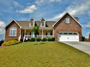 625 Walkers Bend Rd, Johnson City, TN 37615