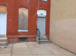 1818 Hope St, Baltimore, MD 21202