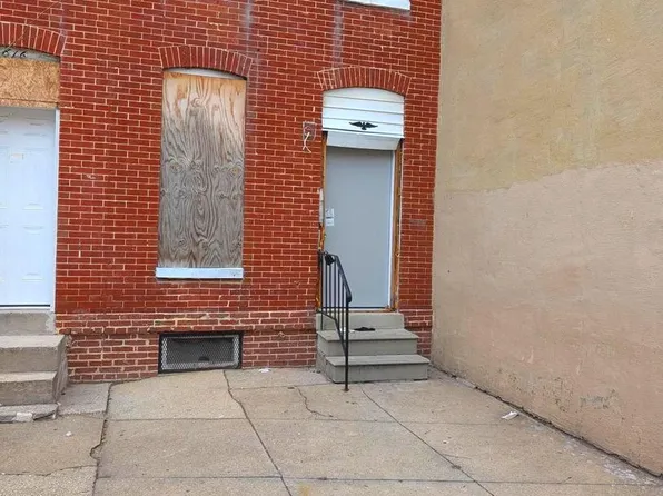 1818 Hope St, Baltimore, MD 21202