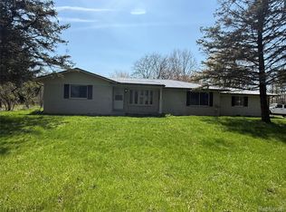 11779 Dunn Rd, Riley, MI 48041