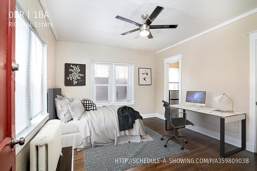 2nd image of 1235 N Washington St APT 27