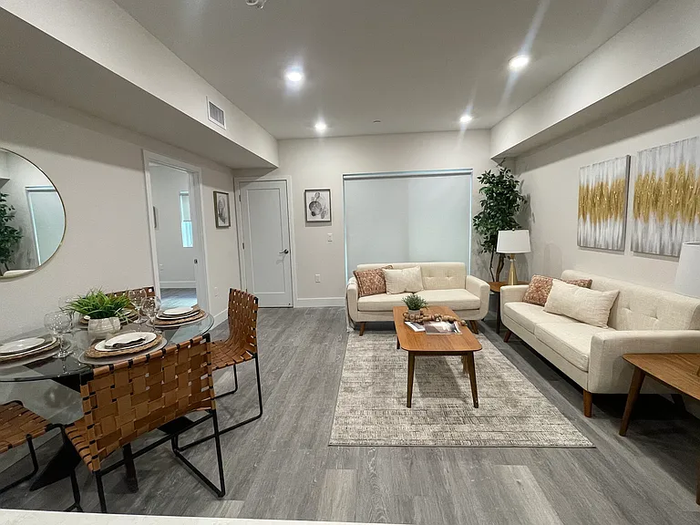 The SECRET in K-Town Luxury Apartments — Photo 68