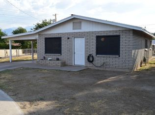 1305 W Tucson St, Safford, AZ 85546