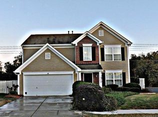 10641 Mountain Springs Dr, Charlotte, NC 28278