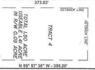 Alfred Rd, Maurice, LA 70555