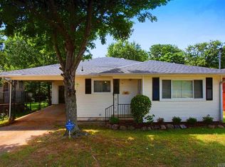 5113 Allen St, N Little Rock, AR 72118