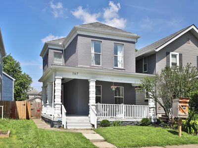 167 N 22nd St, Columbus, OH, 43203