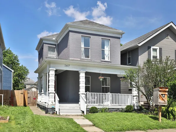 167 N 22nd St, Columbus, OH 43203