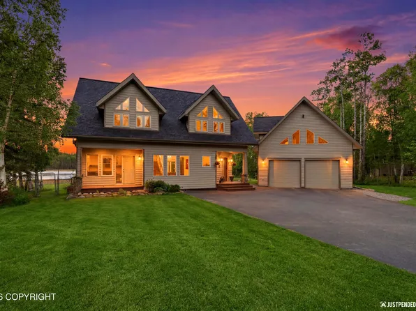 3579 N Inspiration Loop, Wasilla, AK 99654