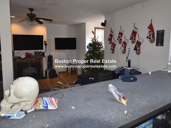 486 Massachusetts Ave. #3 Boston - South End Unit Photo 4