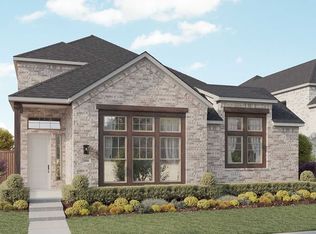 Manor - Nashville II Plan, Solterra Texas, Mesquite, TX 75181