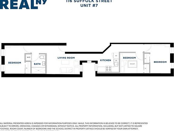 2nd image of 116 Suffolk St #8