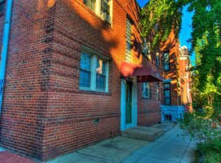 1833 Swann St NW APT 3, Washington, DC 20009