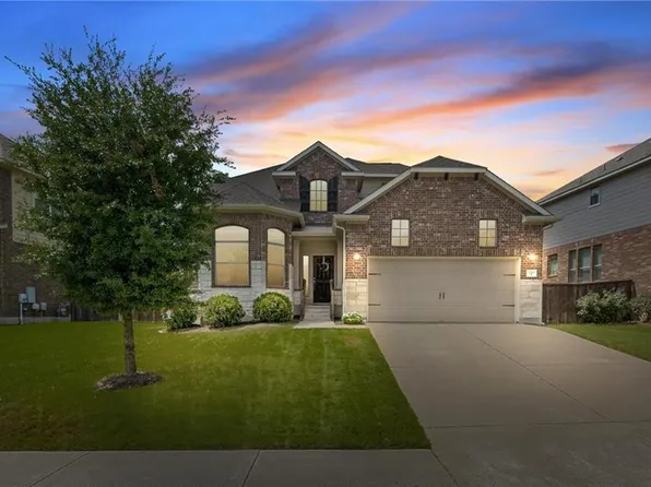 120 Seminole Canyon Dr, Georgetown, TX 78628