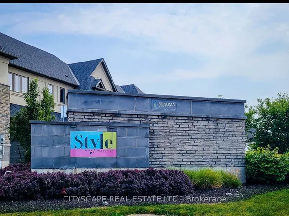 87 Sonoma Valley Cres E, Hamilton, ON L9B 0J3