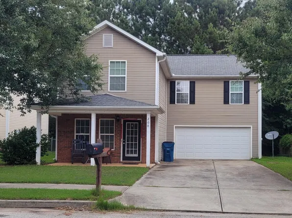 208 Milford Dr, Athens, GA 30605