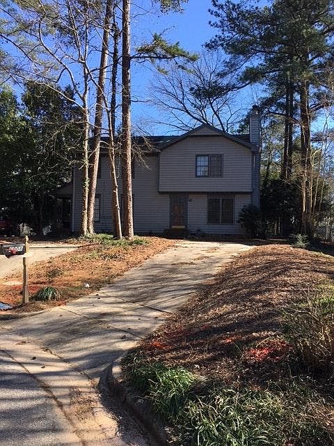 Right side of the duplex