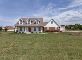 3055 Evergreen Dr, Kaufman, TX 75142