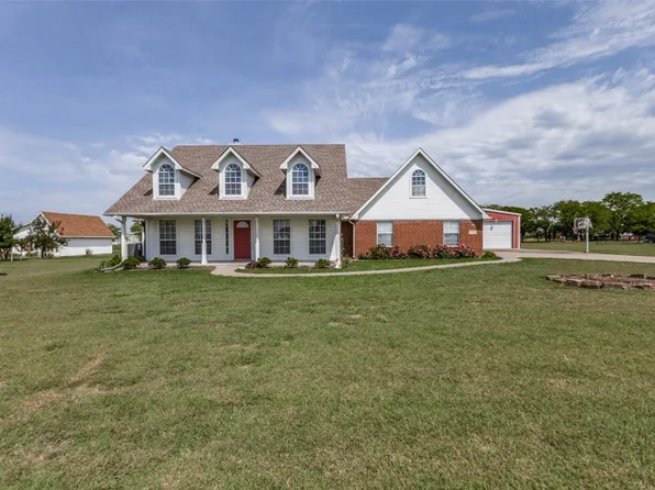 3055 Evergreen Dr, Kaufman, TX 75142