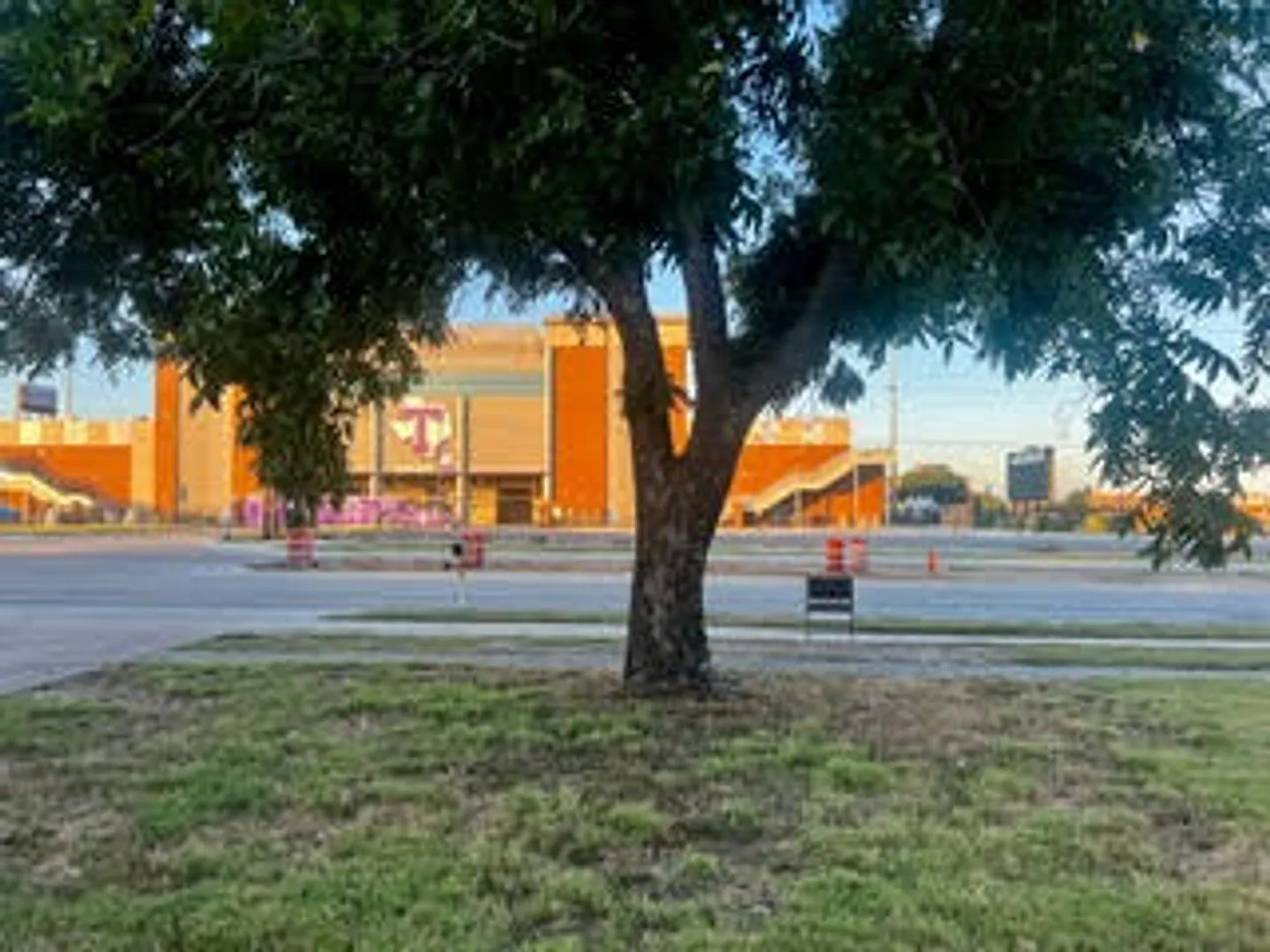 Large 3 2. Across the Street from Tarleton Stadium — Photo 2