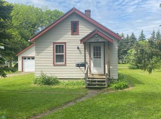 112 S 2nd St W, Ada, MN 56510