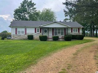 851 Wadesboro Rd N, Benton, KY 42025