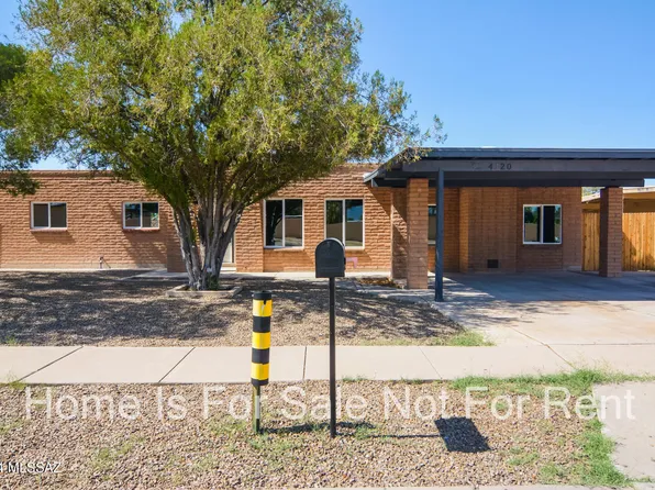 4120 S Queen Palm Dr, Tucson, AZ 85730
