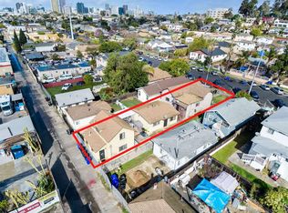 2667-71 L St, San Diego, CA 92102